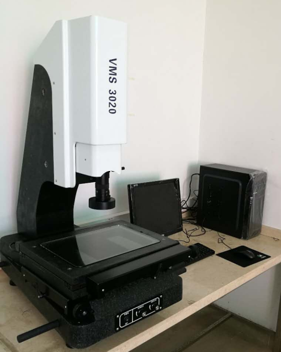 VMS-3020 手动2. 5D影像测量仪