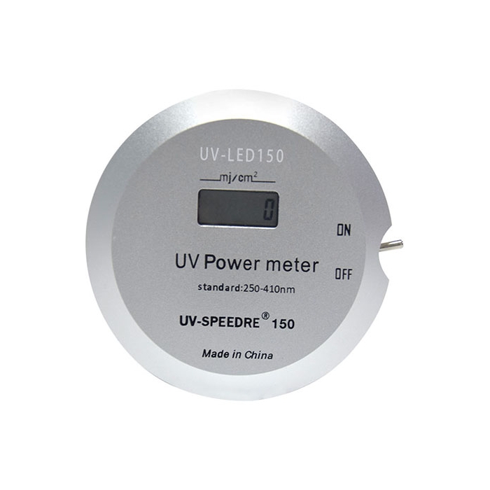UV能量计UV- LED 150 LED曝光机UV能量检测仪UV LED灯 紫外能量计
