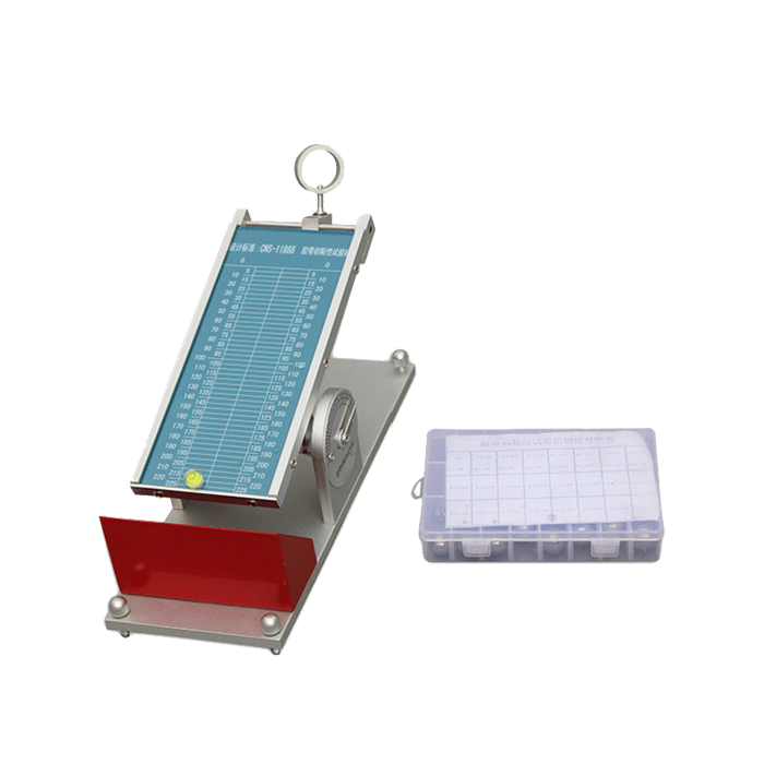 胶带初粘性试验机SDR101